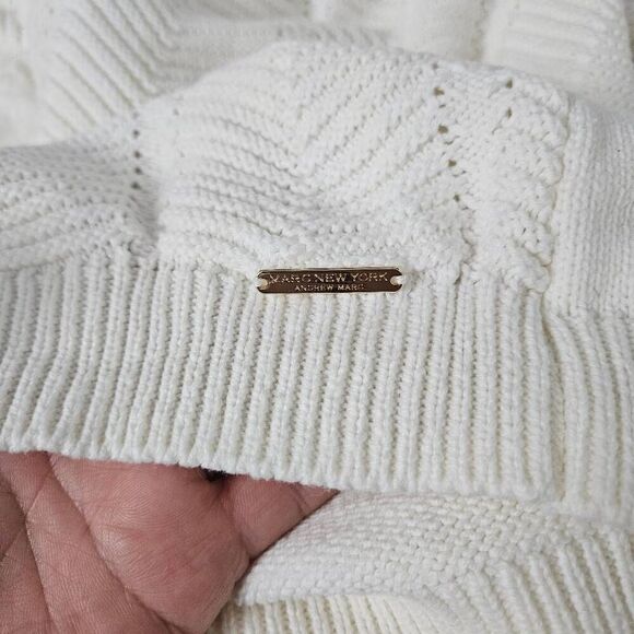 Marc new york cream sweater - Picture 4 of 7